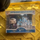 Disneyland 65th Anniversary Walt w/ Mickey & Castle Disney Parks Funko Pop