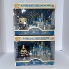 Disneyland 65th Anniversary Walt w/ Mickey & Castle Disney Parks Funko Pop 20/21