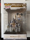 Funko Pop Town: Walt Disney World 50th - Cinderella Castle And Mickey Mouse #26