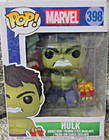 Funko Pop! Vinyl: Marvel - Hulk (Holiday) #398