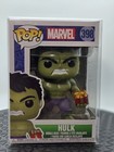 Funko Pop! Marvel - Hulk #398 W/Protector