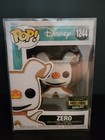 Zero 1244 Hot Topic FUNKO POP Disney Nightmare Before MIB NEW