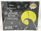 FUNKO POP! Nightmare Before Christmas Mystery Box: Hot Topic Sealed