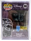 Funko Pop! Art Series Nightmare Before Christmas 38 Sally Hot Topic Vinyl Figure