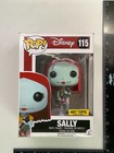 Funko Pop! Disney: Sally #115 Hot Topic Exclusive Vinyl NON-MINT BOX -CN C4