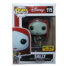 Funko Pop Nightmare Before Christmas Sally with Rose 115 Hot Topic Exclusive