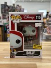 Funko Pop! Disney: The Nightmare Before Christmas - #115 Sally Hot Topic Rose