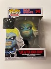 Iron Maiden - Eddie Live After Death Pop! Vinyl [249]