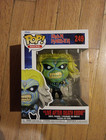 Iron Maiden Music Eddie Live After Death POP! Figure Toy #249 FUNKO NEW NIB