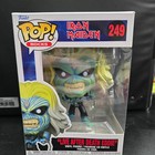 funko pop iron maiden live after death eddie 249