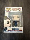 Funko Pop! Vinyl: Stranger Things - Eleven #843