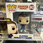 Funko Pop! Vinyl: Stranger Things - Eleven #843