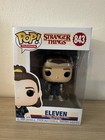 Funko Pop!  Eleven #843 Stranger Things  Netflix TV Series