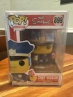 Funko Pop! The Simpsons - Chief Wiggum #899 New Sealed