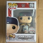 Funko Pop! John Cena #76, Thuganomics, WWE, Wrestling