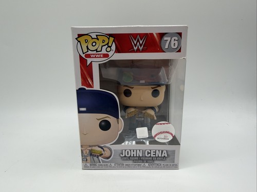 Funko Pop! Vinyl: WWE - John Cena (Dr of Thuganomics) #76
