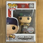 Funko Pop! John Cena #76, Thuganomics, WWE, Wrestling
