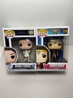 Funko pop Wonder Woman and Diana prince