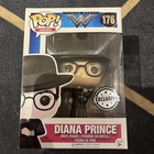 FUNKO POP WONDER WOMAN DIANA PRINCE #176 VINYL FIGURE