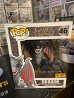 Funko Pop! Vinyl Super 6": Game of Thrones - Drogon (6 inch) - Hot Topic (HT)...