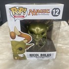 Funko Pop! Nicol Bolas #12 Super Sized 6" Vinyl Figure from Magic The Gathering