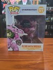 Funko Pop! Vinyl Super 6 in: Overwatch - D.Va (w/ Mech Meka) (6 inch) #177