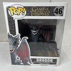 Funko Pop! Vinyl Super 6": Game of Thrones - Drogon (6 inch) - Hot Topic (HT)...