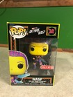 Funko Pop! NIB - Antman and the Wasp Wasp Target Exclusive 341