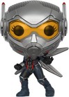 Funko 30730 POP Bobble Marvel Ant-Man Wasp with Chase, Multi-Colour