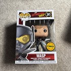 Funko Pop! Vinyl: Ant-man and the Wasp #341 Limited Chase Edition