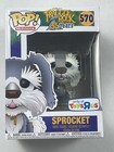 Funko Pop Television Fraggle Rock SPROCKET 570 Vinyl Figure TRU Exclusive TV