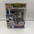 Funko Pop! Vinyl: Fraggle Rock - Sprocket - (Toys R Us) #570 Figure