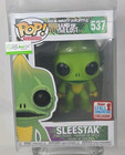 Funko Pop! Sleestak #537 Sid & Marty Kroffts Land of the Lost VAULTED NYCC Excl