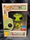 Funko Pop! Land Of The Lost #537 Sleestak 2017 NYCC Toy Tokyo LIMITED EDITION