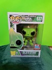 Funko Pop Sleestak Land of the Lost #537 2017 NYCC Exclusive W/protector