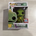 Funko POP Land of the Lost Sleestak Toy Tokyo New York Comic Con #537