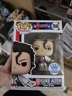 Funko Pop! Bleach Sosuke Aizen #1840 (Funko Shop Exc) Vinyl Figure
