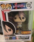 Funko Pop! Vinyl: Bleach - Rukia Kuchiki with Kon - Toy Temple Collectibles...