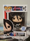 Rukia Kuchiki Funko Shop Exclusive Pop