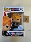 Funko Pop! Animation - ICHIGO KUROSAKI - Bleach - Funko Shop - 1826 (B)