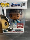 Valkyrie Funko Pop 483 Marvel Collector Corps Exclusive