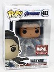 Funko POP! Marvel, Avengers Endgame Exclusive Collector Corps - Valkyrie #483