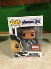 Funko POP! - Avengers Endgame Valkyrie 483