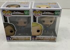 Funko Pop TV - Parks & Recreation Ann Perkins 1411 & Leslie Knope 1410 IOBs