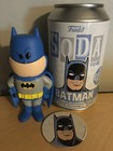 Funko Soda Batman Common 1/8400 DC Comics