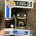 Funko Pop! Vinyl: DC Superhero Heroes Universe - Batman #1 vinyl figure