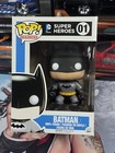 DC Universe - Batman #1 - Funko Pop! - Vaulted