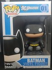 Funko Pop! Heroes DC Universe Batman 01 Series 1 Vinyl Figure Vaulted