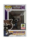 Funko Pop Rocket & Potted Groot Vinyl Figure #93 2015 SDCC Exclusive Marvel New