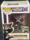 POP Marvel Guardians Of The Galaxy 93 Rocket & Potted Groot Vinyl Bobble Head 3+